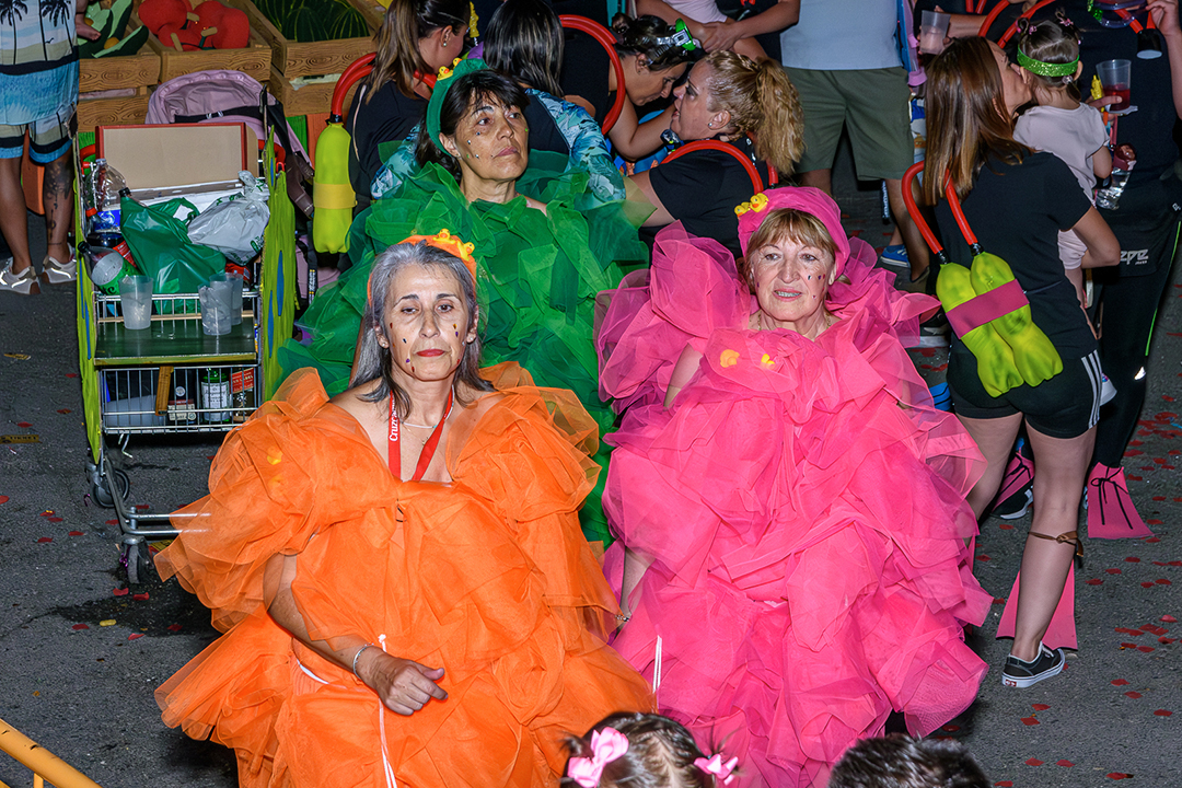 Desfile de disfraces - Magán-229