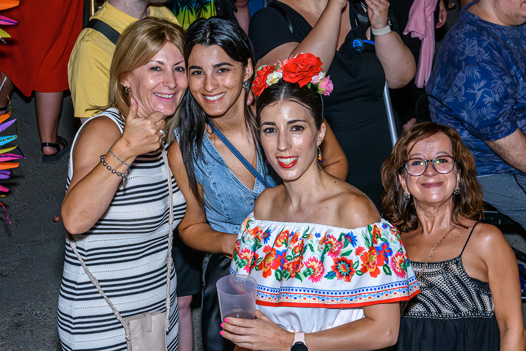 Desfile de disfraces - Magán-230