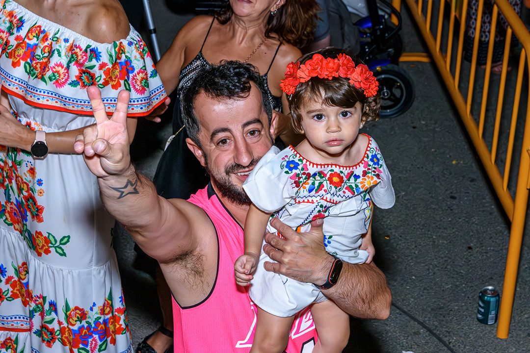 Desfile de disfraces - Magán-231