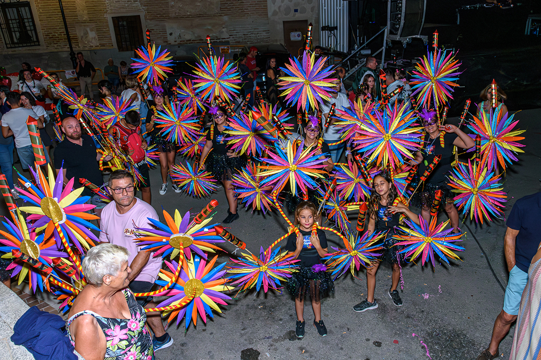 Desfile de disfraces - Magán-233