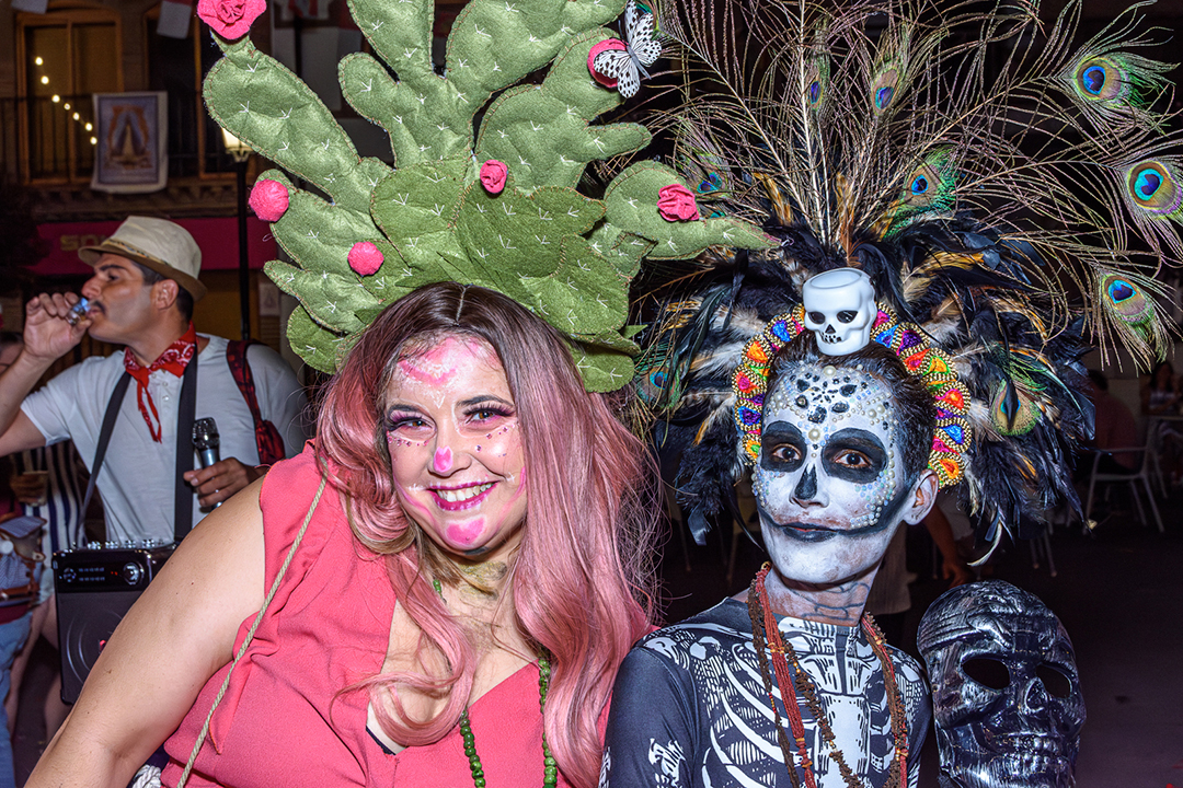 Desfile de disfraces - Magán-236