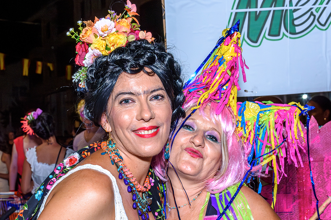 Desfile de disfraces - Magán-237
