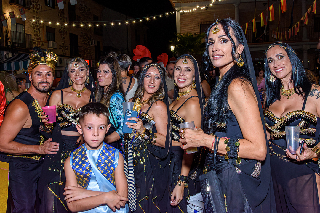 Desfile de disfraces - Magán-239