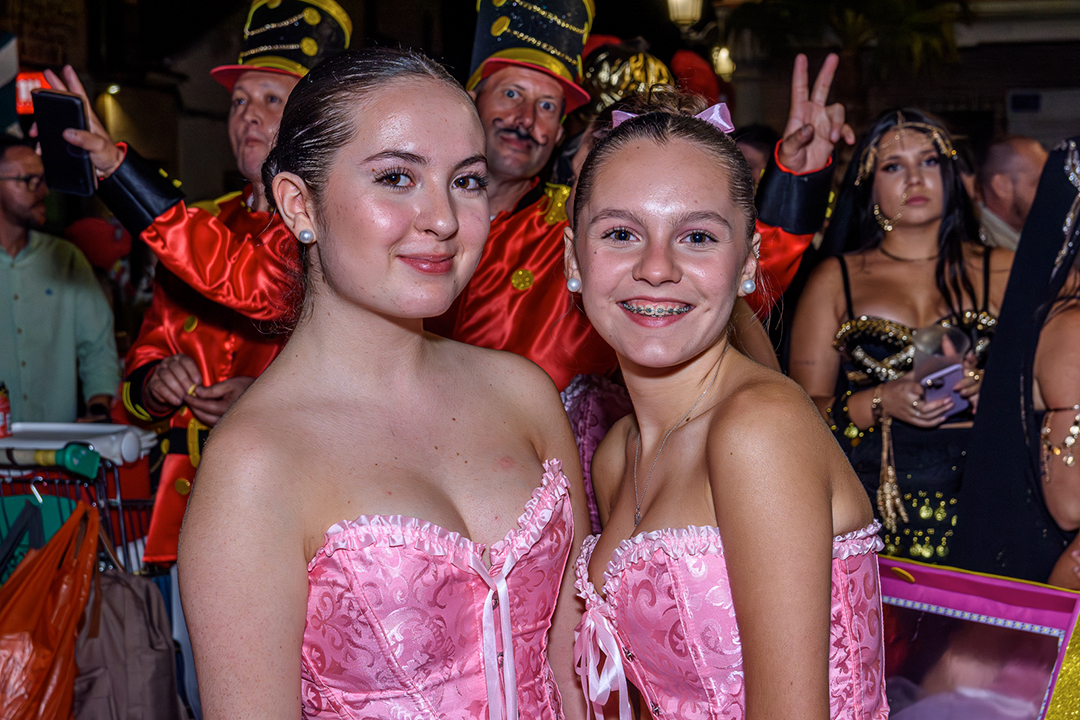 Desfile de disfraces - Magán-240
