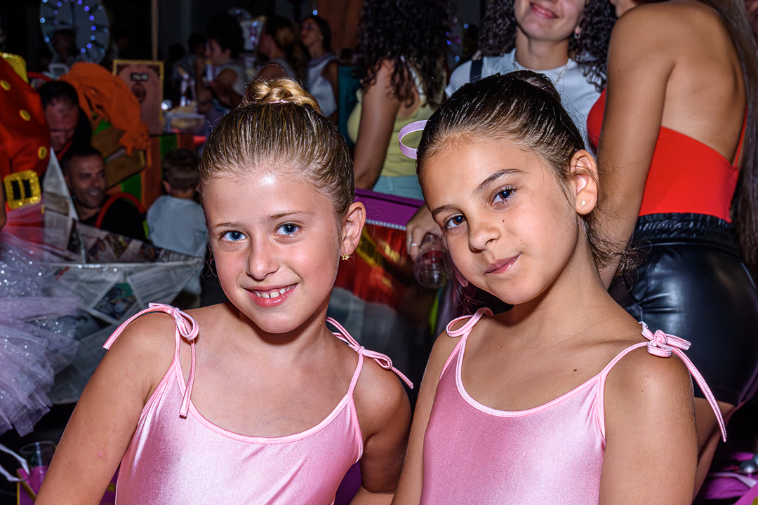 Desfile de disfraces - Magán-241