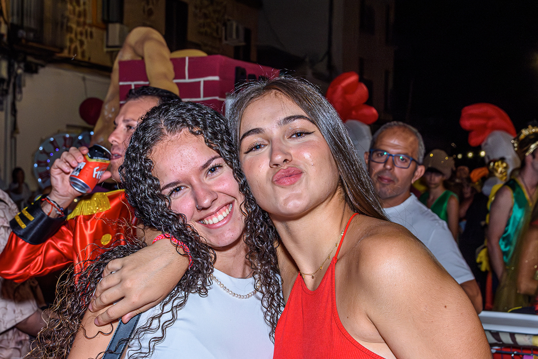 Desfile de disfraces - Magán-242