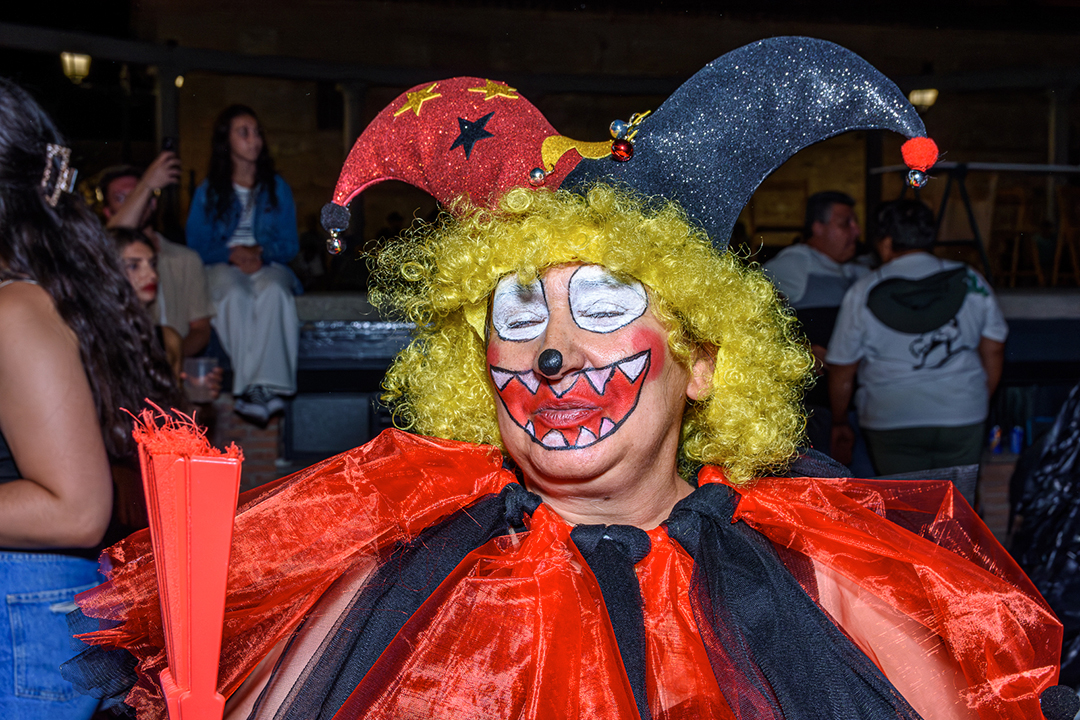 Desfile de disfraces - Magán-243