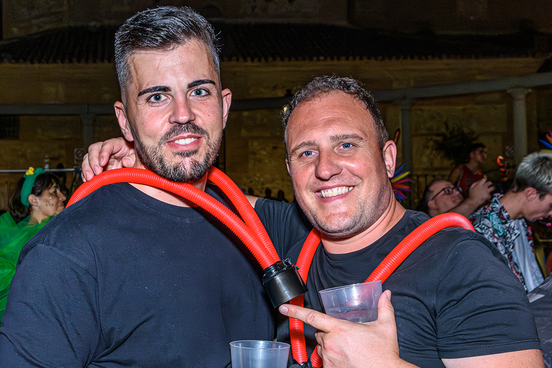 Desfile de disfraces - Magán-246