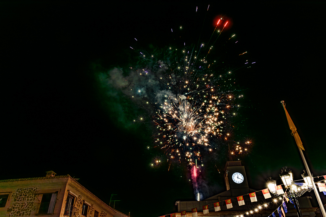 Desfile de disfraces - Magán-248
