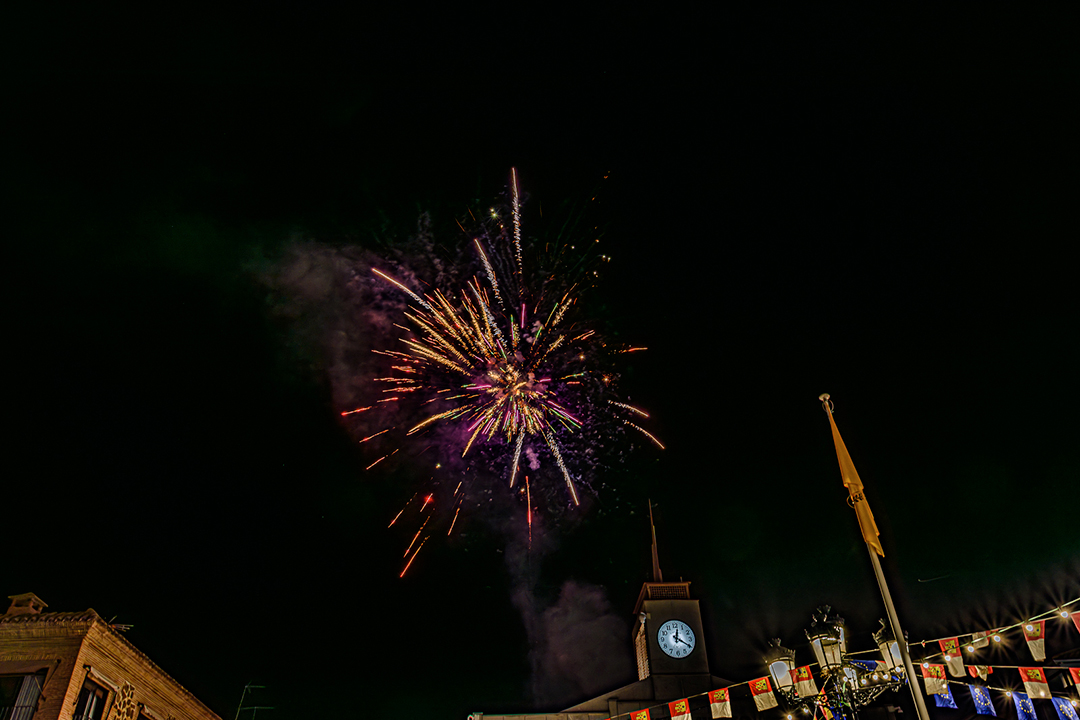 Desfile de disfraces - Magán-249