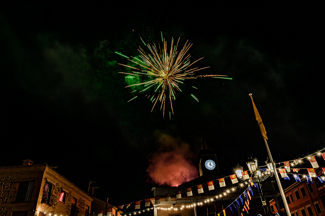 Desfile de disfraces - Magán-254
