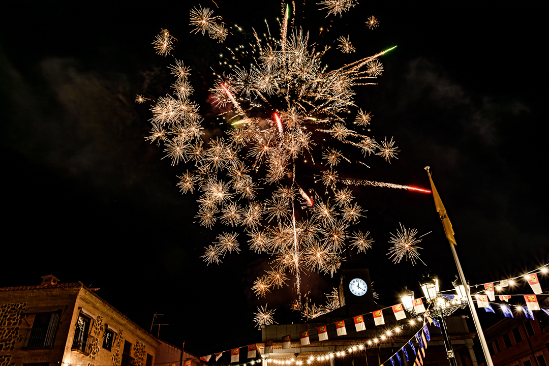 Desfile de disfraces - Magán-255
