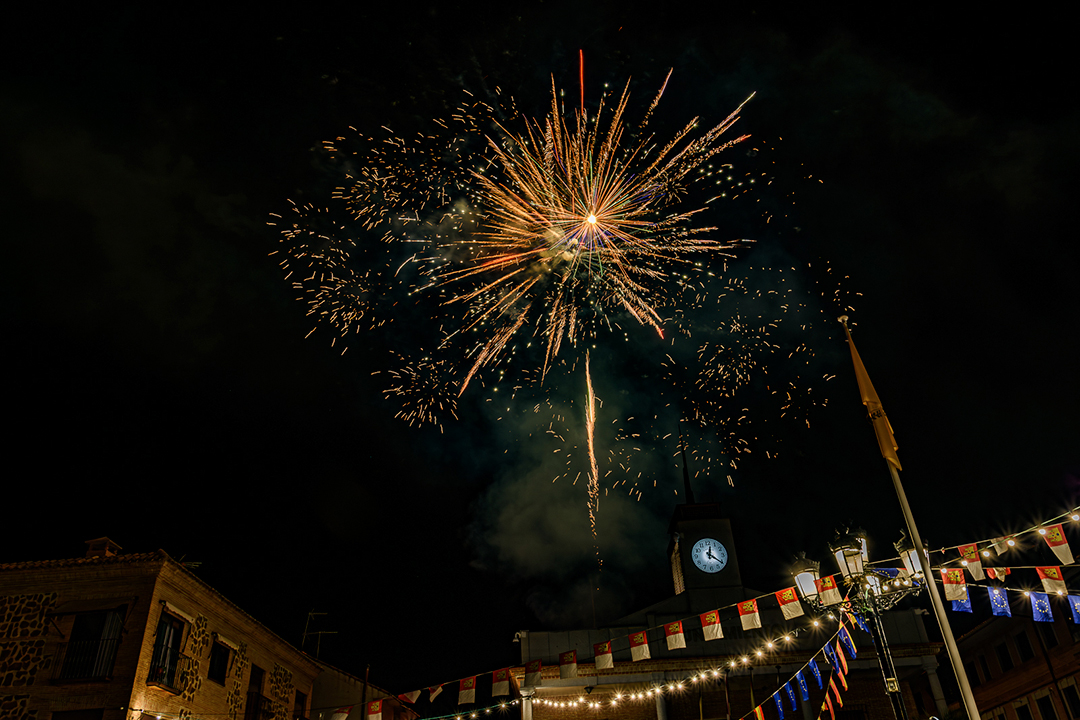 Desfile de disfraces - Magán-257