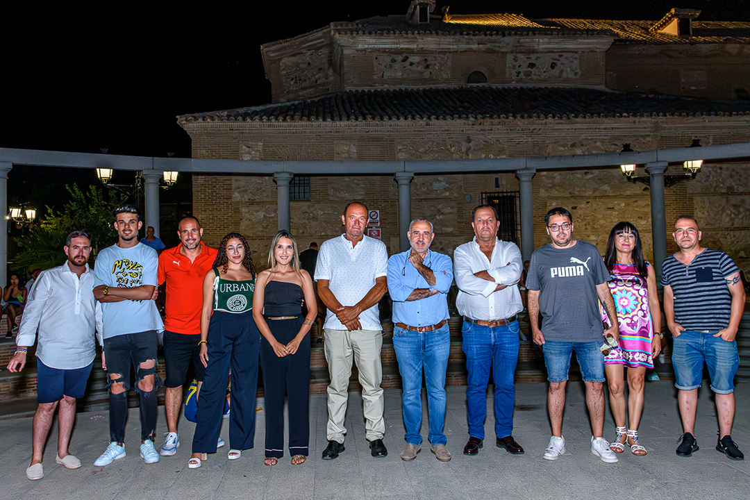 Desfile de disfraces - Magán-263