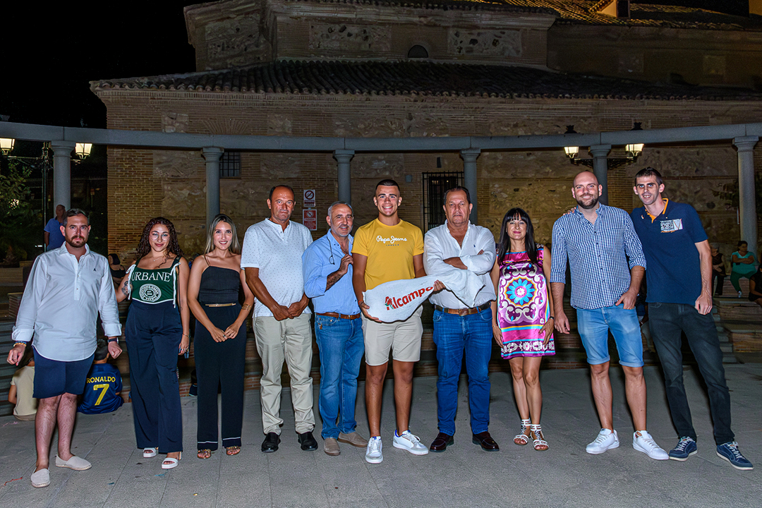 Desfile de disfraces - Magán-264