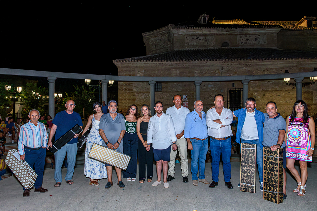 Desfile de disfraces - Magán-265