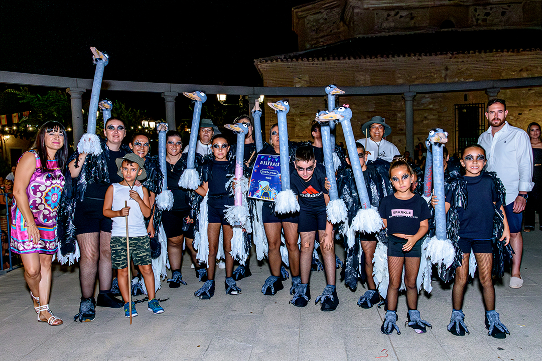 Desfile de disfraces - Magán-268