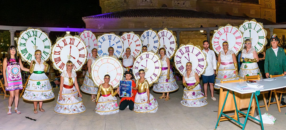 Desfile de disfraces - Magán-271