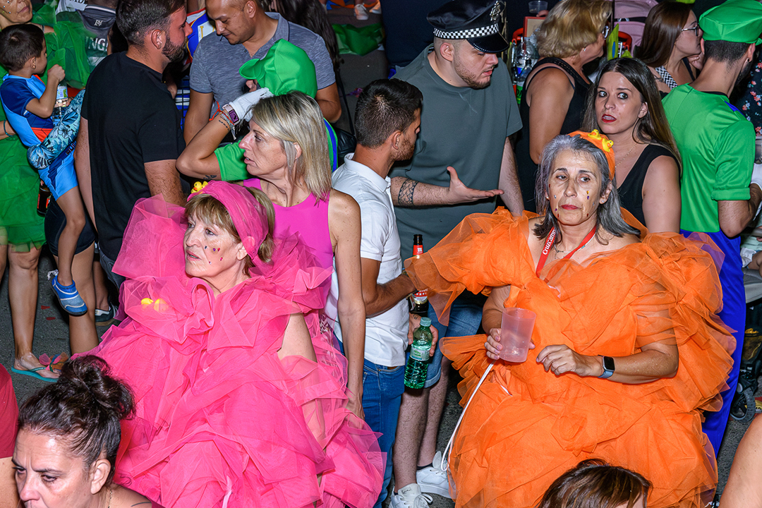 Desfile de disfraces - Magán-273
