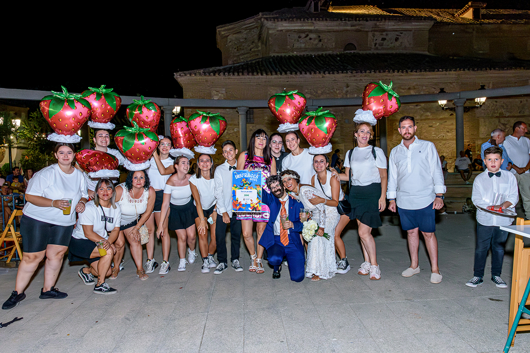 Desfile de disfraces - Magán-275