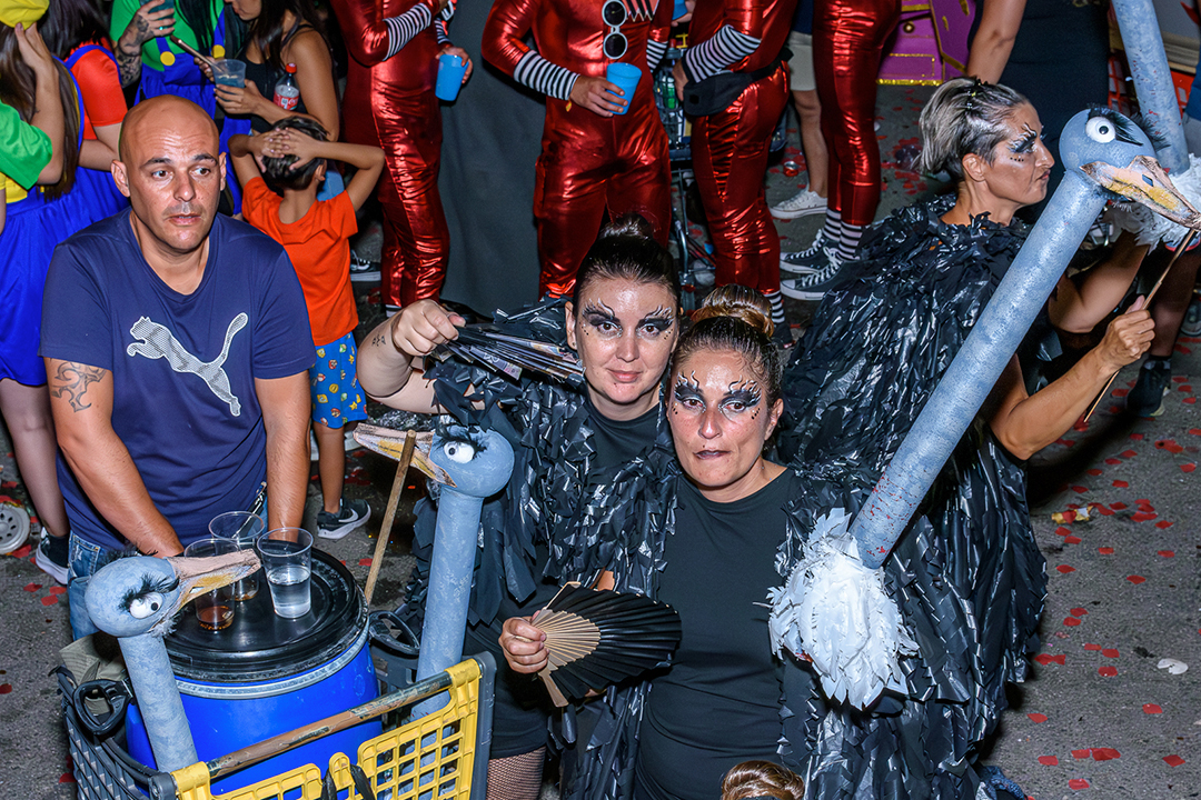 Desfile de disfraces - Magán-276