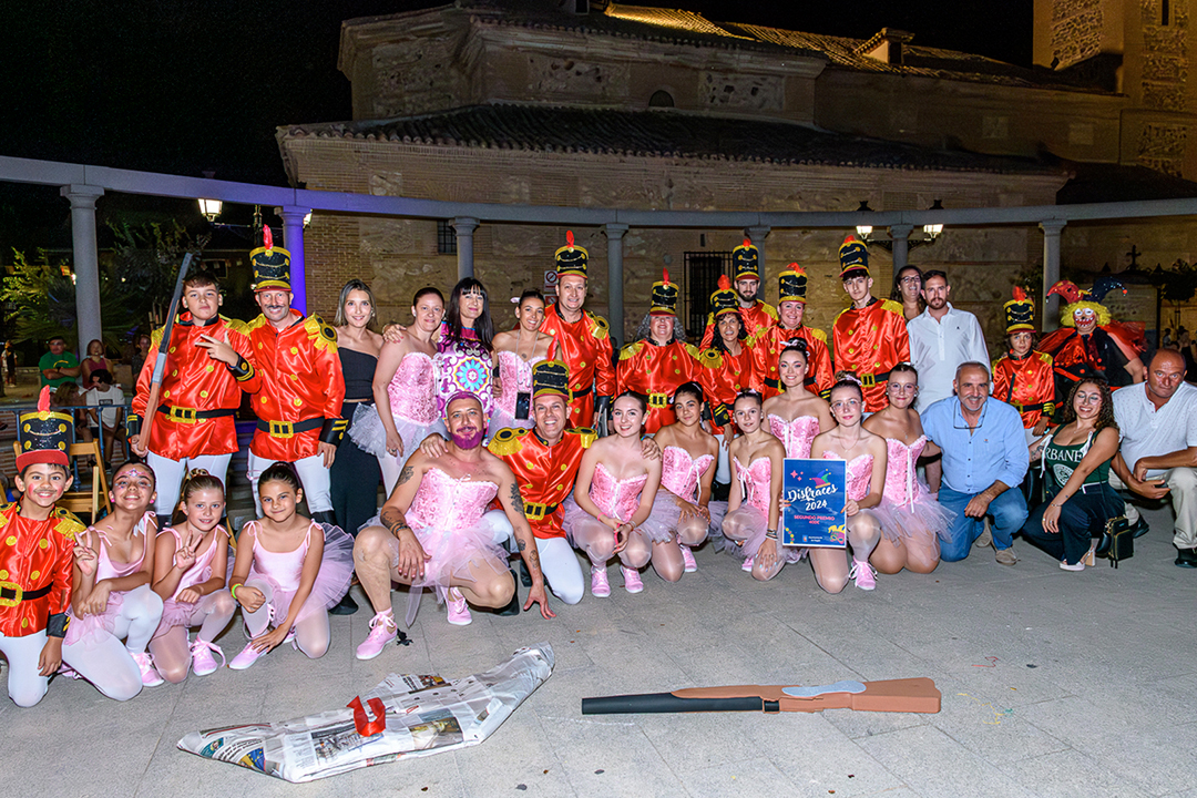 Desfile de disfraces - Magán-277
