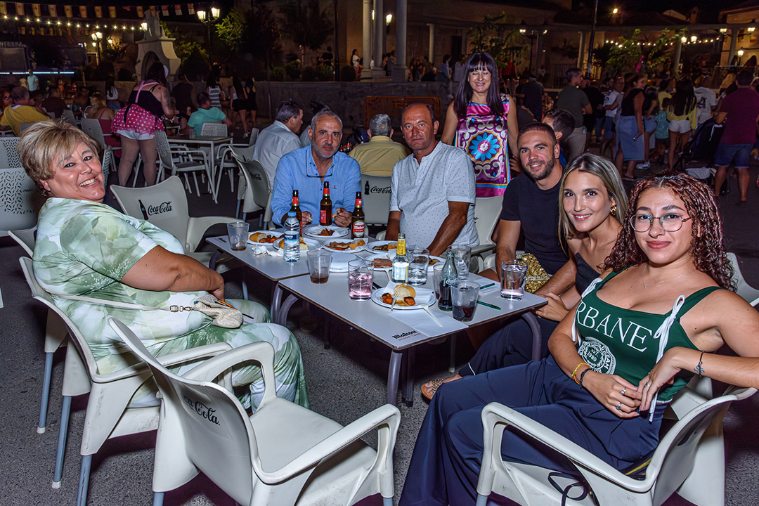 Desfile de disfraces - Magán-281