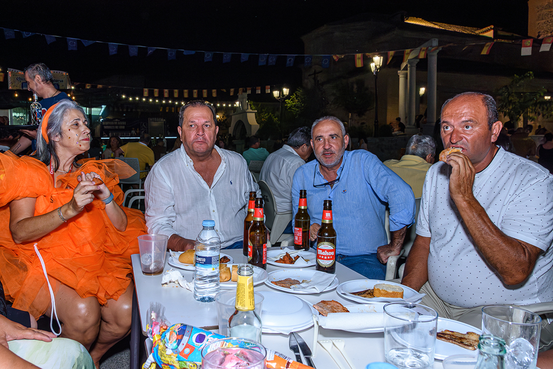 Desfile de disfraces - Magán-282