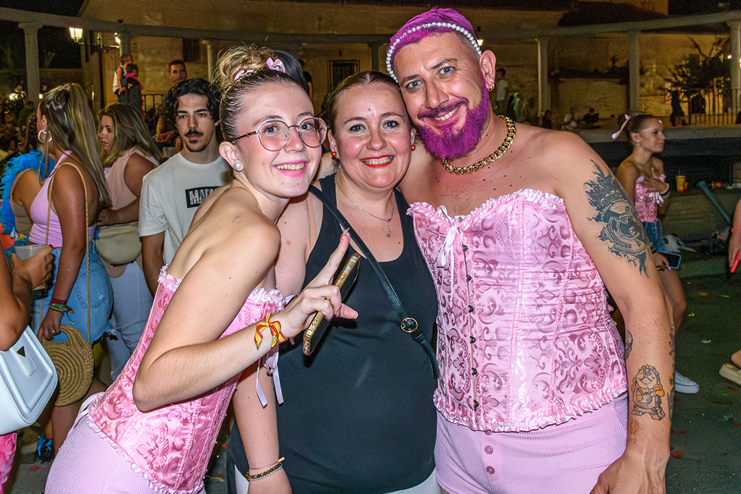 Desfile de disfraces - Magán-284