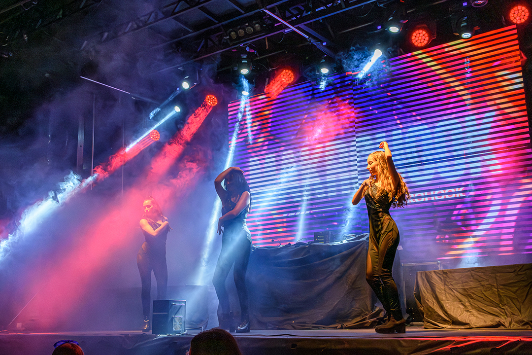 Desfile de disfraces - Magán-285