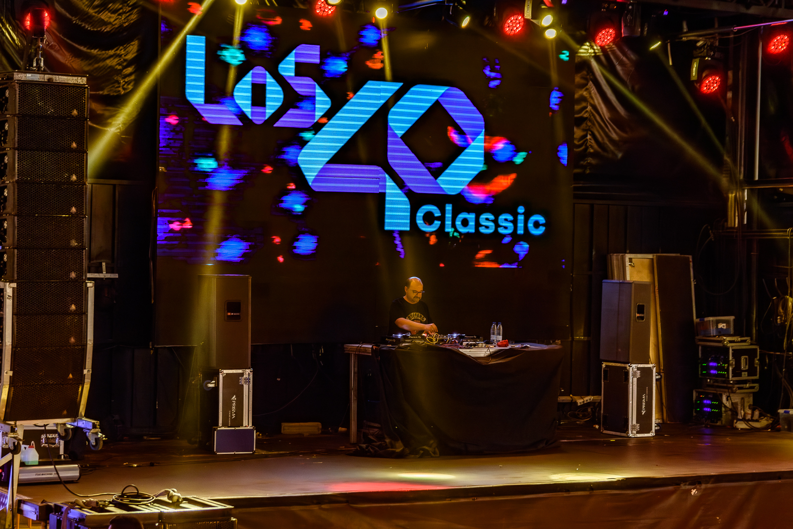 Fuegos y los 40 - Magán (17)