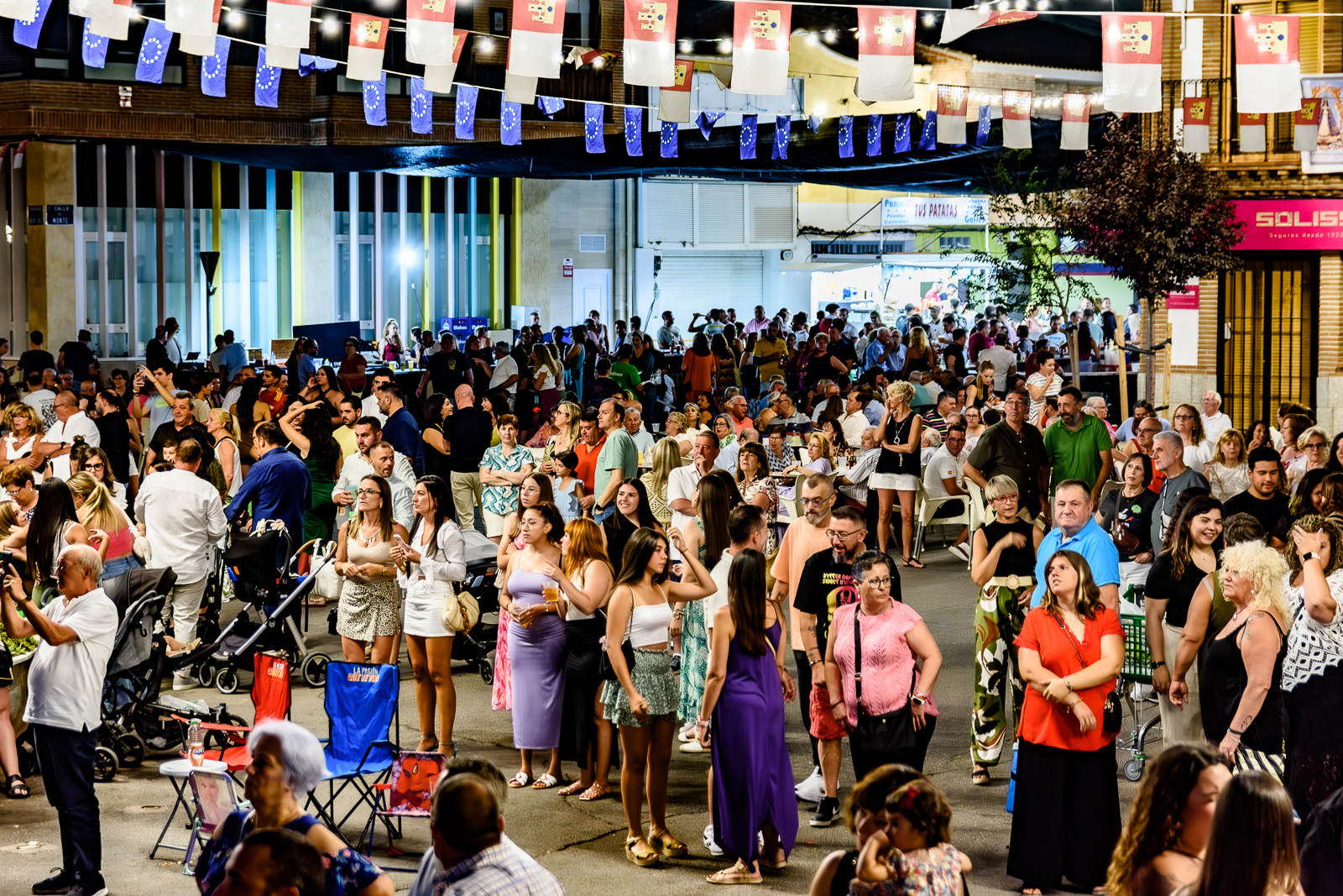 Fuegos y los 40 - Magán (19)