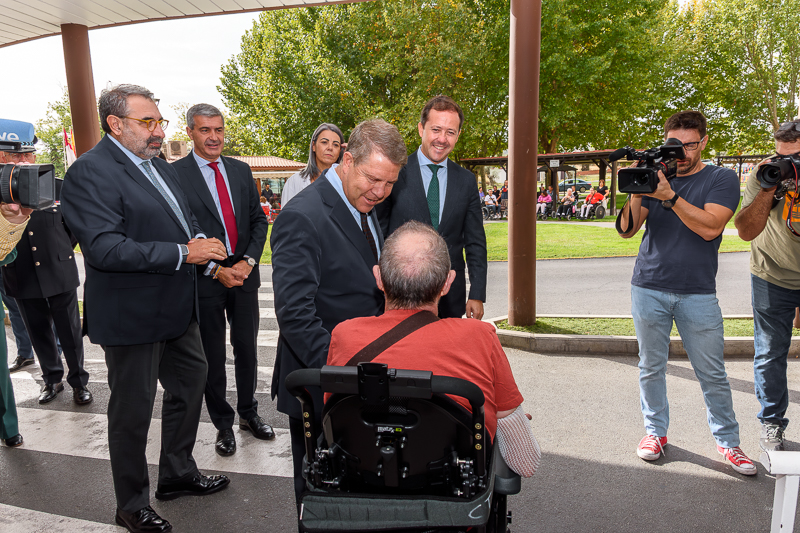 Aniversario Parapléjicos de Toledo 2024 - 004 Aniversario Parapléjicos de Toledo 2024 - 004