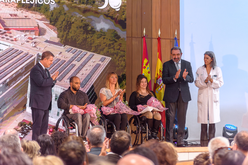 Aniversario Parapléjicos de Toledo 2024 - 018 Aniversario Parapléjicos de Toledo 2024 - 018