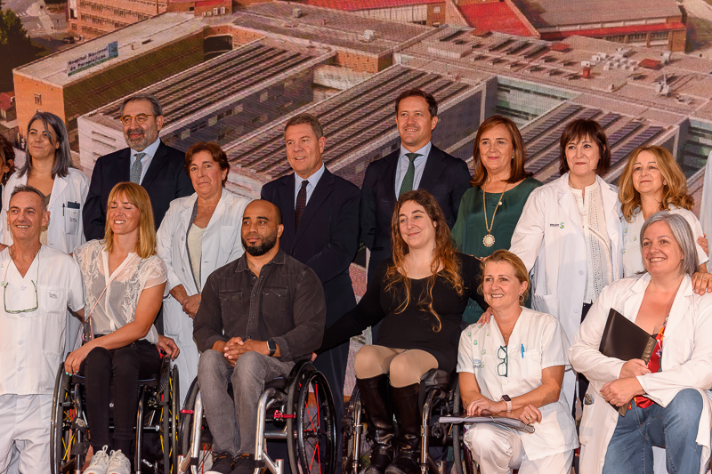 Aniversario Parapléjicos de Toledo 2024 - 023 Aniversario Parapléjicos de Toledo 2024 - 023