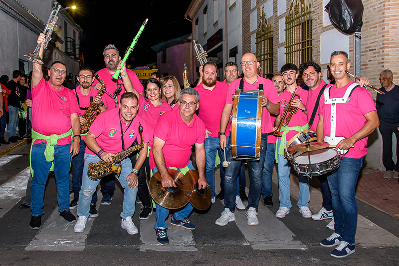 Día de Carrozas - Inicioi Desfile 2024 - 001