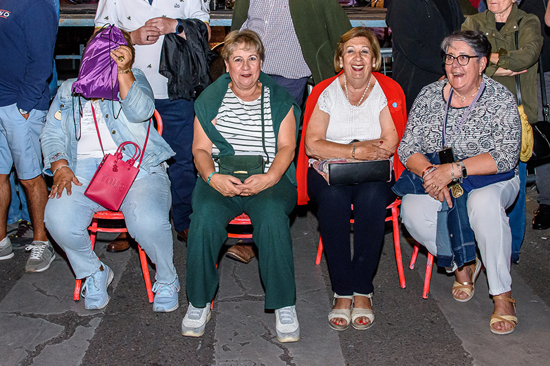 Día de Carrozas - Inicioi Desfile 2024 - 002