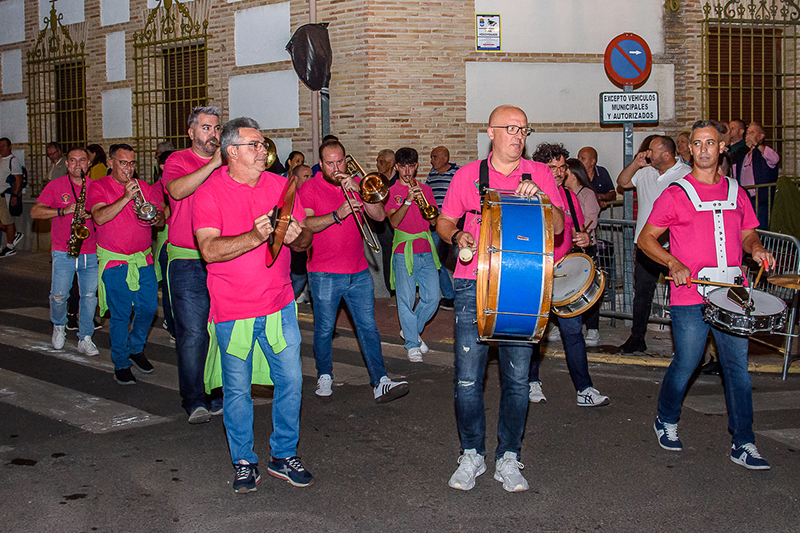 Día de Carrozas - Inicioi Desfile 2024 - 003