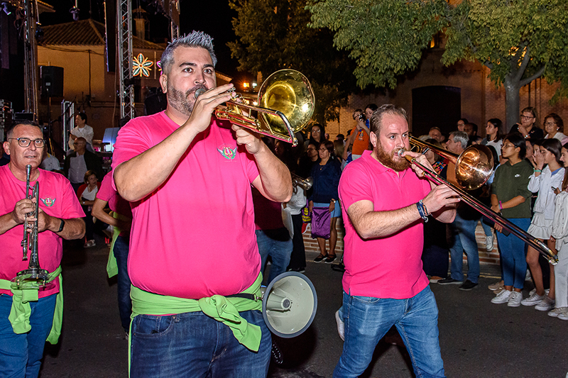 Día de Carrozas - Inicioi Desfile 2024 - 004