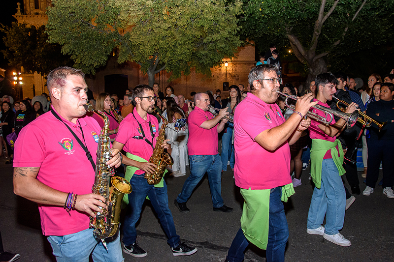 Día de Carrozas - Inicioi Desfile 2024 - 005