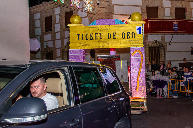 Día de Carrozas - Inicioi Desfile 2024 - 006