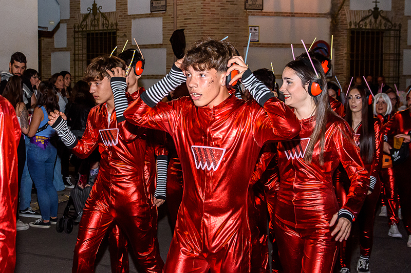 Día de Carrozas - Inicioi Desfile 2024 - 009