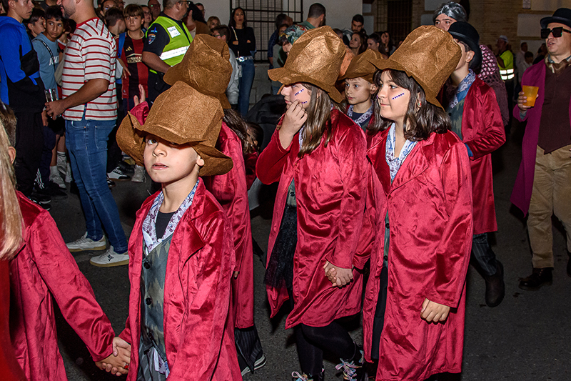 Día de Carrozas - Inicioi Desfile 2024 - 011