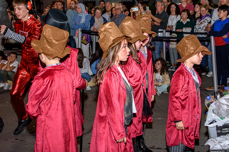 Día de Carrozas - Inicioi Desfile 2024 - 012
