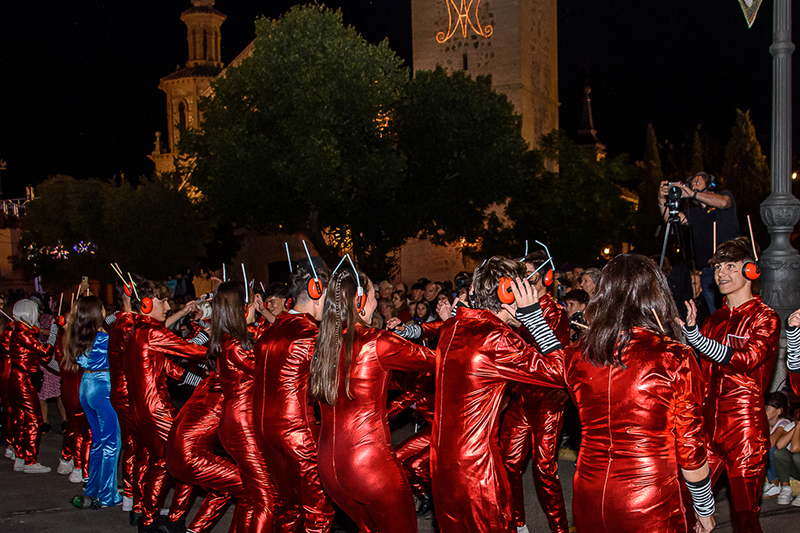 Día de Carrozas - Inicioi Desfile 2024 - 013