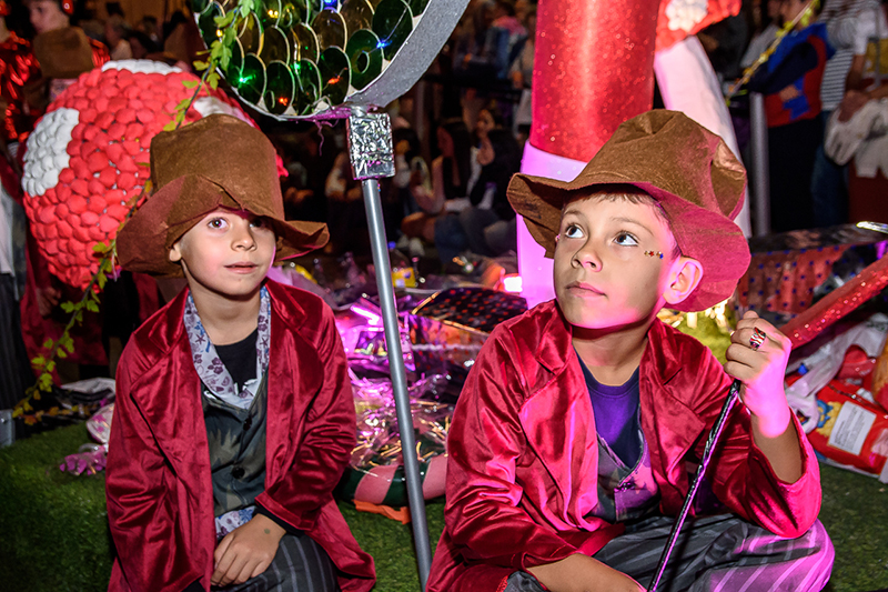 Día de Carrozas - Inicioi Desfile 2024 - 014