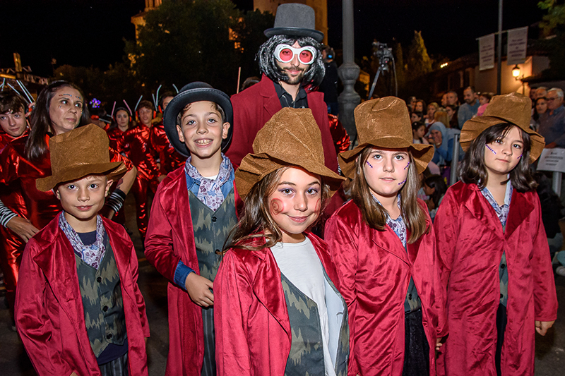 Día de Carrozas - Inicioi Desfile 2024 - 016