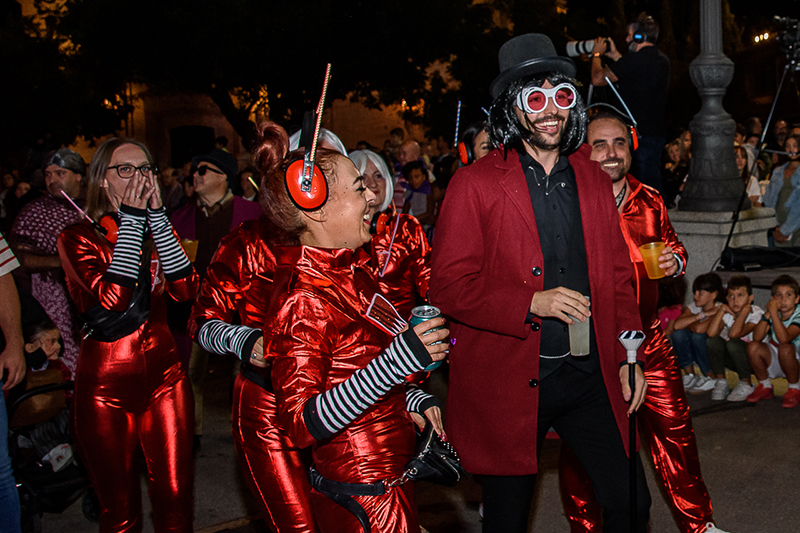 Día de Carrozas - Inicioi Desfile 2024 - 017