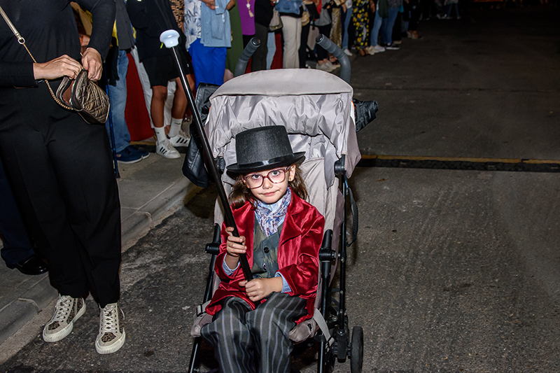 Día de Carrozas - Inicioi Desfile 2024 - 018