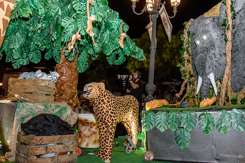 Día de Carrozas - Inicioi Desfile 2024 - 021